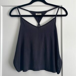 silence + noise backless tank M